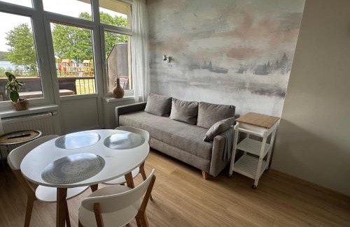 Charzykowy Apartamento | KAMERALNY przy promenadzie - domki, apartamenty, pokoje