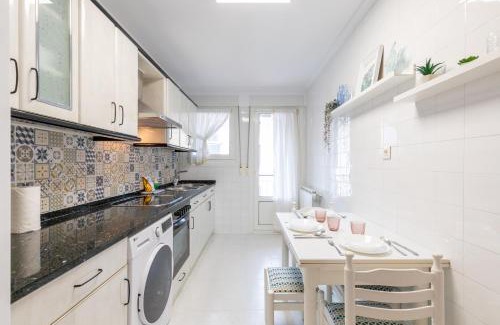Ondarroa Apartamento | Kamiñalde - baskeyrentals