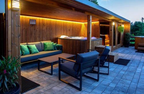 Lipinki Luzyckie Apartamento | Kamień i Sowa