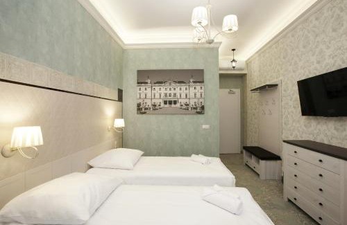 Osiedle Centrum Apartamento | Kamienica Boutique ApartHotel