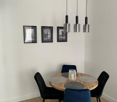 Gdansk City Center Apartamento | Kamienica Grobla 1610