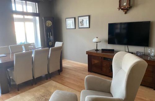 Puck Casa | Kamienica na Starym Rynku - 140 m2 i garaż