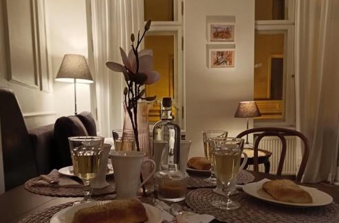 Stare Miasto Apartamento | Kamienica Pod Aniołami Szeroka1