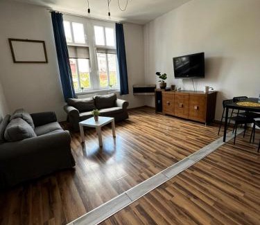 Chorzow Apartamento | Kamienica4