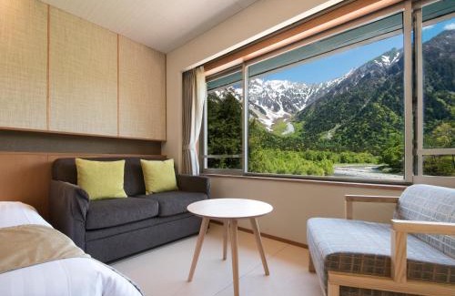 Matsumoto Hotel | Kamikochi Hotel Shirakabaso