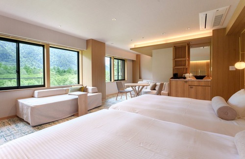 Matsumoto Hotel | Kamikochi Lemeiesta Hotel