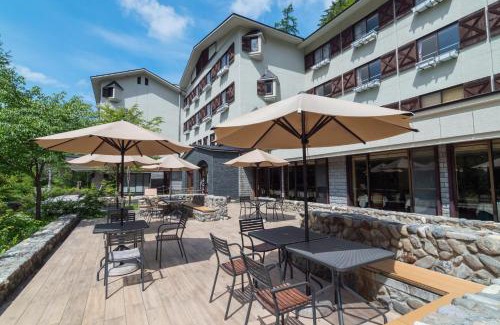 Matsumoto Complejo | Kamikochi Lemeiesta Hotel