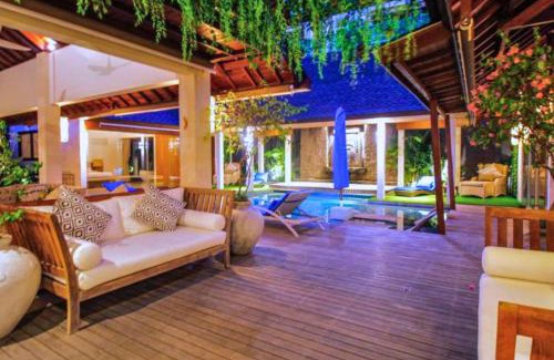 Jimbaran Bay Villa | Kamila Aranne 3 BR Private Pool Villa JU12