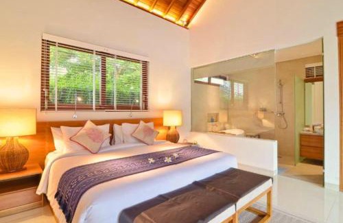 Jimbaran Bay Villa | Kamila Aranne 3 BR Private Pool Villa JU12