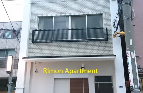 Kaminarimon Apartamento | Kaminarimon 2 / F 3 habitaciones, 4 camas, habitación para 2 personas.