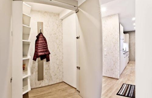 Hoehr-Grenzhausen Apartamento | Kaminfeuer