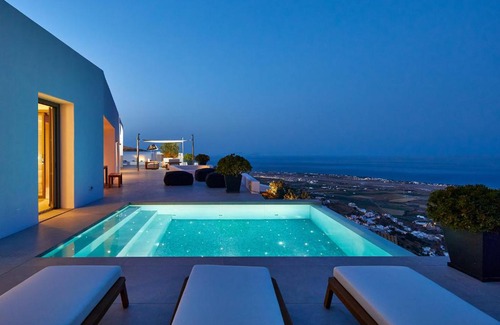 Pyrgos Villa | Kamini Santorini Villas