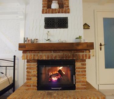 Altrich Apartamento | Kaminstübchen