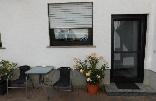 Altrich Apartamento | Kaminstübchen