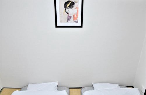 Higashiyodogawa Apartamento | Kamiyama Mansion - Vacation STAY 11596