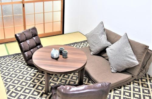 Higashiyodogawa Apartamento | Kamiyama Mansion - Vacation STAY 11596