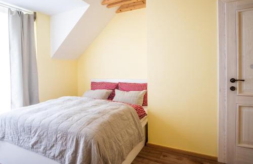 Banska Stiavnica Apartamento | Kammergraf Apartment