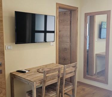 Brda Otro | Kamp Brda Camping and rooms