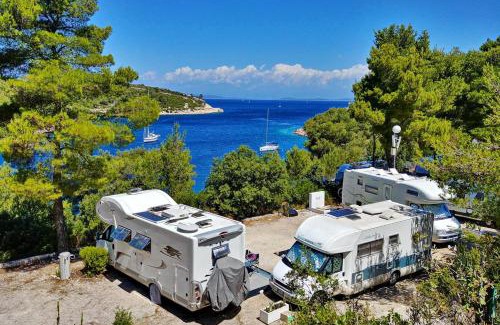 Hvar Complejo | Kamp Vira Mobile Homes