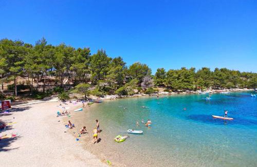 Hvar Complejo | Kamp Vira Mobile Homes
