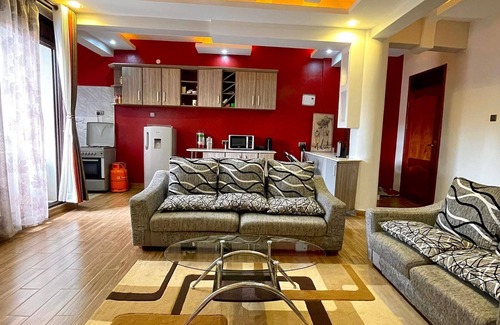 Bukoto Apartamento | Kampala Spaces: Cozy 2-Bedroom Apartment with Modern Comforts