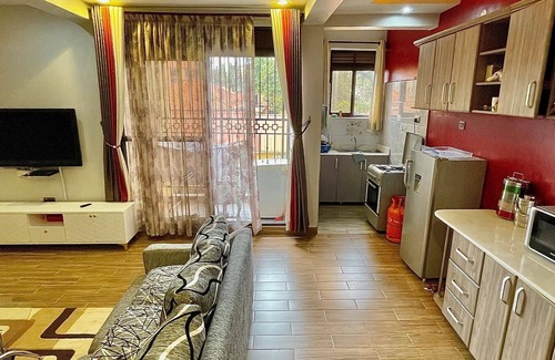 Bukoto Apartamento | Kampala Spaces: Cozy 2-Bedroom Apartment with Modern Comforts