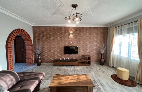 Bukoto Apartamento | Kampala Spaces: Two bedroom Town House Charm Apartment