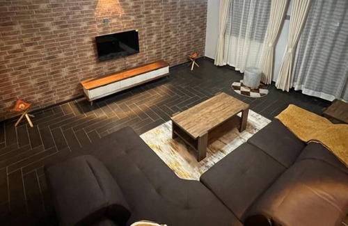 Bukoto Apartamento | Kampala Spaces: Two bedroom Town House Charm Apartment