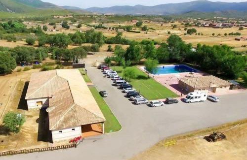 Navas de Estena Otro | Kampaoh Cabañeros