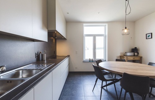 Herfelingen Casa | Kampara casa de campo 30 minutos de Bruselas y centralmente en Bélgica