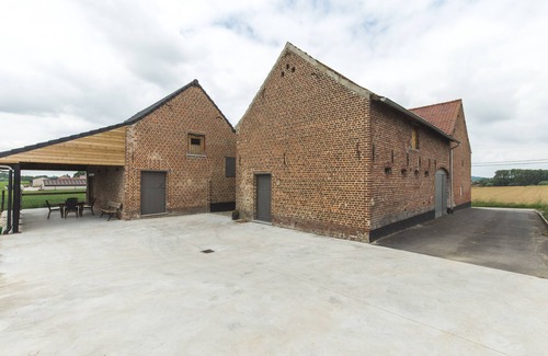 Herfelingen Casa | Kampara casa de campo 30 minutos de Bruselas y centralmente en Bélgica