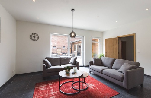 Herfelingen Casa | Kampara casa de campo 30 minutos de Bruselas y centralmente en Bélgica