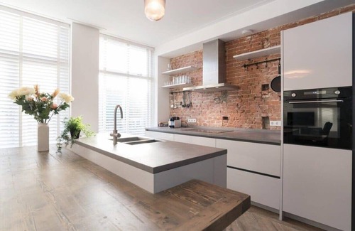 Centrum Apartamento | Kampervest Apartment Haarlem