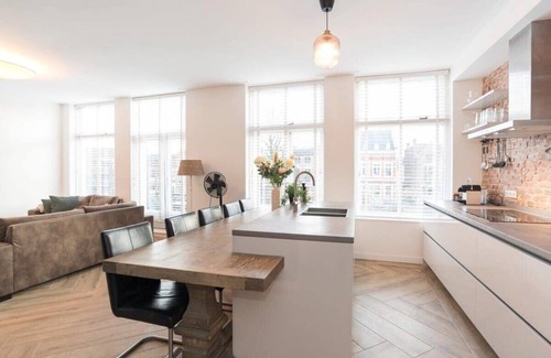 Centrum Apartamento | Kampervest Apartment Haarlem