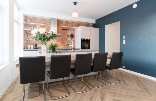 Centrum Apartamento | Kampervest Apartment Haarlem