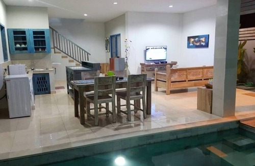 Benoa Villa | Casa kampial 2 habitaciones Nusa Dua
