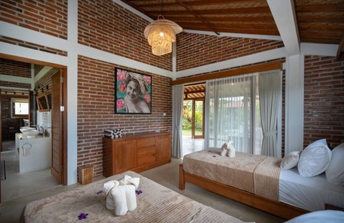 Melayang Complejo | Kampung Uma Dawa Resort and Spa