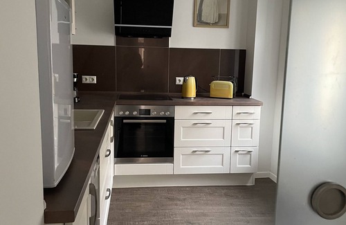 Neuruppin Apartamento | Kamrath vacation apartment in the old town center of Neuruppin