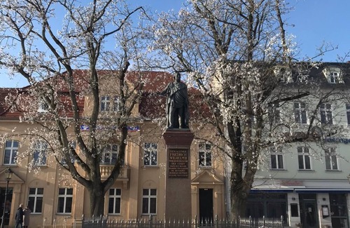 Neuruppin Apartamento | Kamrath vacation apartment in the old town center of Neuruppin
