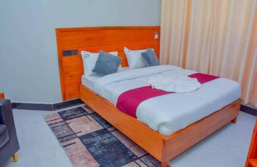 Dodoma Cama Y Desayuno | Kamur Executive Inn
