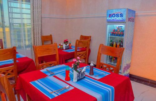 Dodoma Cama Y Desayuno | Kamur Executive Inn