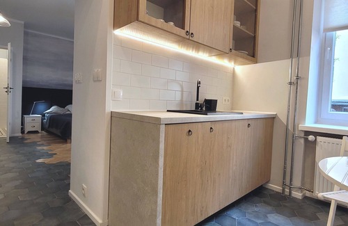Libertow Apartamento | Kana Apartment Pomorska Kraków