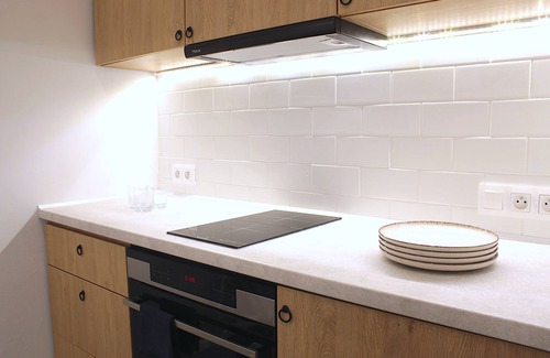 Libertow Apartamento | Kana Apartment Pomorska Kraków