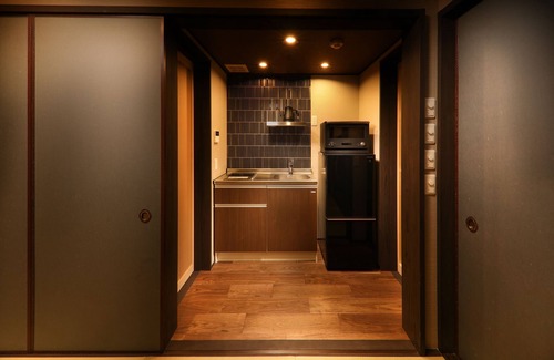 Minami Casa | Kanade Kyoto Hachijoguchi