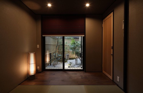 Minami Casa | Kanade Kyoto Hachijoguchi