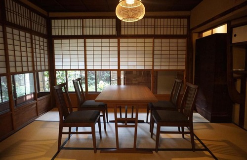 Karasuma Villa | Kanade Shijo-Shimmachi