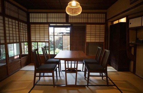 Karasuma Villa | Kanade Shijo-Shimmachi