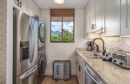 Maalaea Condominio | Kanai A Nalu - Top floor Oceanfront condo w Pool