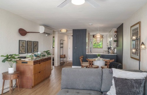 Maalaea Condominio | Kanai A Nalu - Top floor Oceanfront condo w Pool