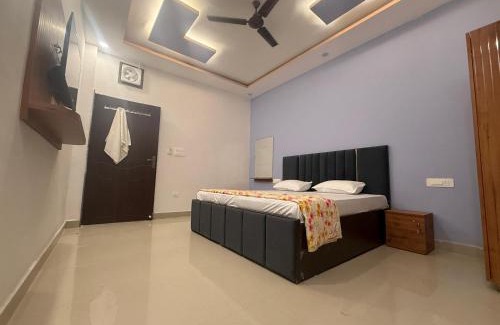 Vrindavan Casa | Kanak Bhawan